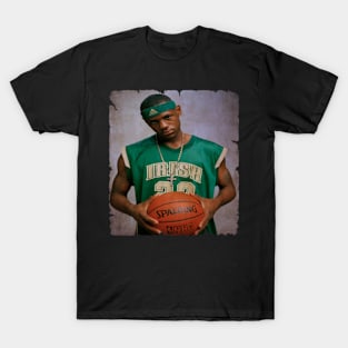 Young Lebron James Vintage T-Shirt